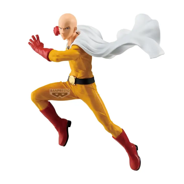 Banpresto - ONE PUNCH MAN - Saitama - Figure Maximatic 22cm