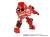Hasbro - TRANSFORMERS - Missing Link C14 Ironhide - Figure 13.5cm