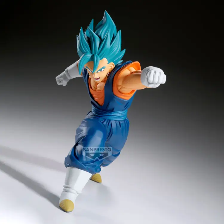 Banpresto - DRAGON BALL SUPER - Vegito - Figure Match Makers 1/2 15cm