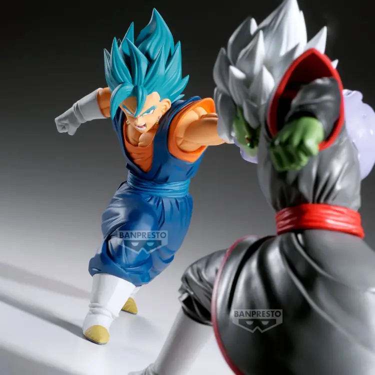 Banpresto - DRAGON BALL SUPER - Vegito - Figure Match Makers 1/2 15cm