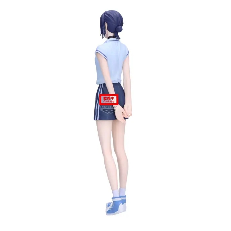 Banpresto - CHAINSAW MAN - Reze - Figure Glitter & Glamours 22cm