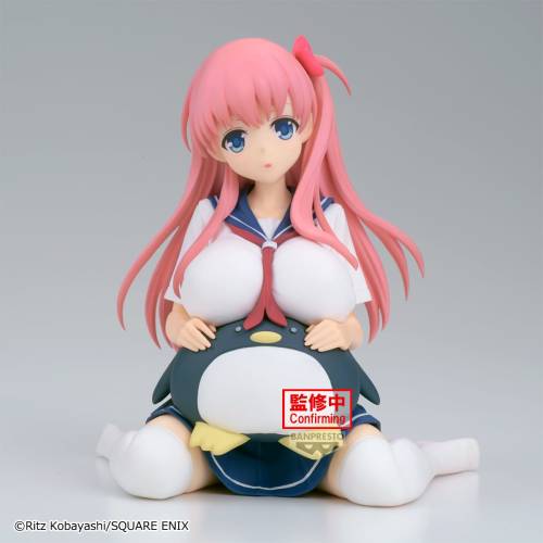 Banpresto - SAKI - Nodoka Haramura - Figure Relax Time 13cm
