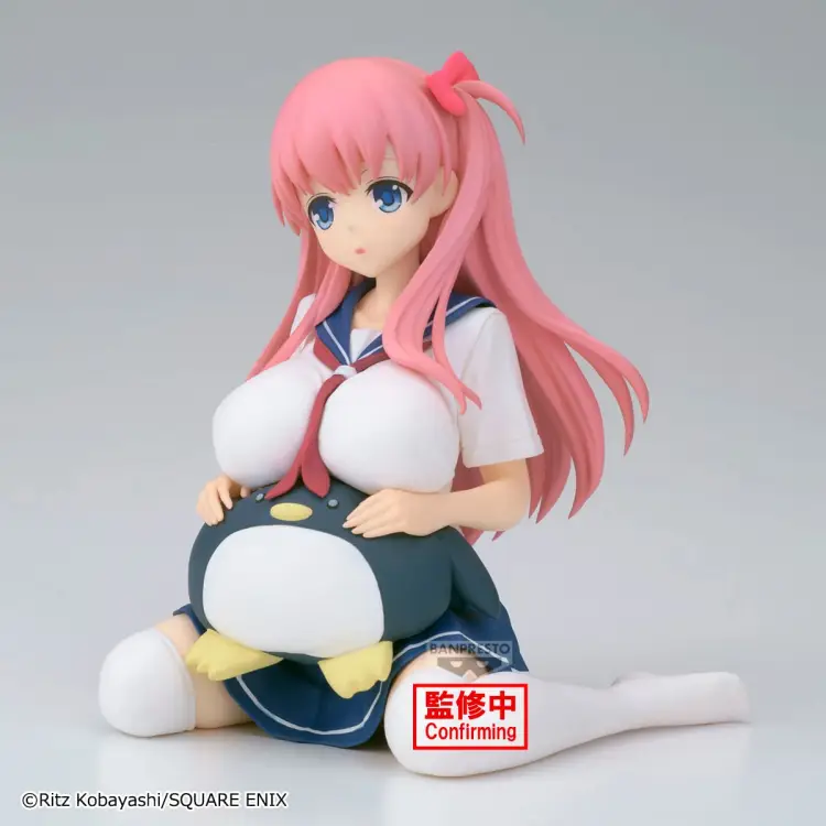 Banpresto - SAKI - Nodoka Haramura - Figure Relax Time 13cm