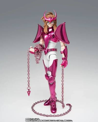 Bandai Tamashii Nations - SAINT SEIYA - Shun Final Bronze Oce - Fig. Saint Cloth Myth Ex 17cm