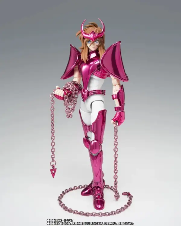 Bandai Tamashii Nations - SAINT SEIYA - Shun Final Bronze Oce - Fig. Saint Cloth Myth Ex 17cm