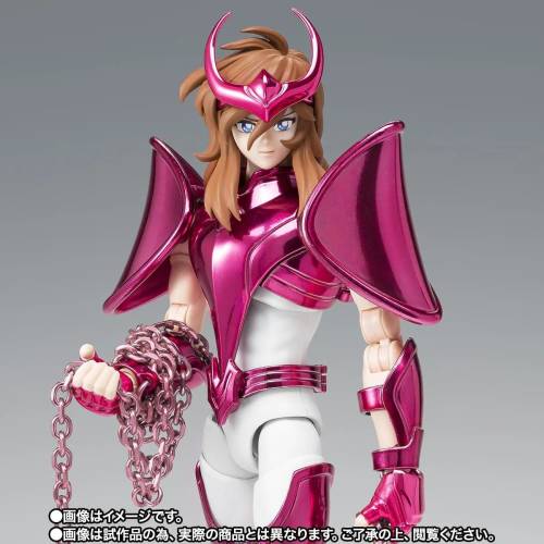 Bandai Tamashii Nations - SAINT SEIYA - Shun Final Bronze Oce - Fig. Saint Cloth Myth Ex 17cm