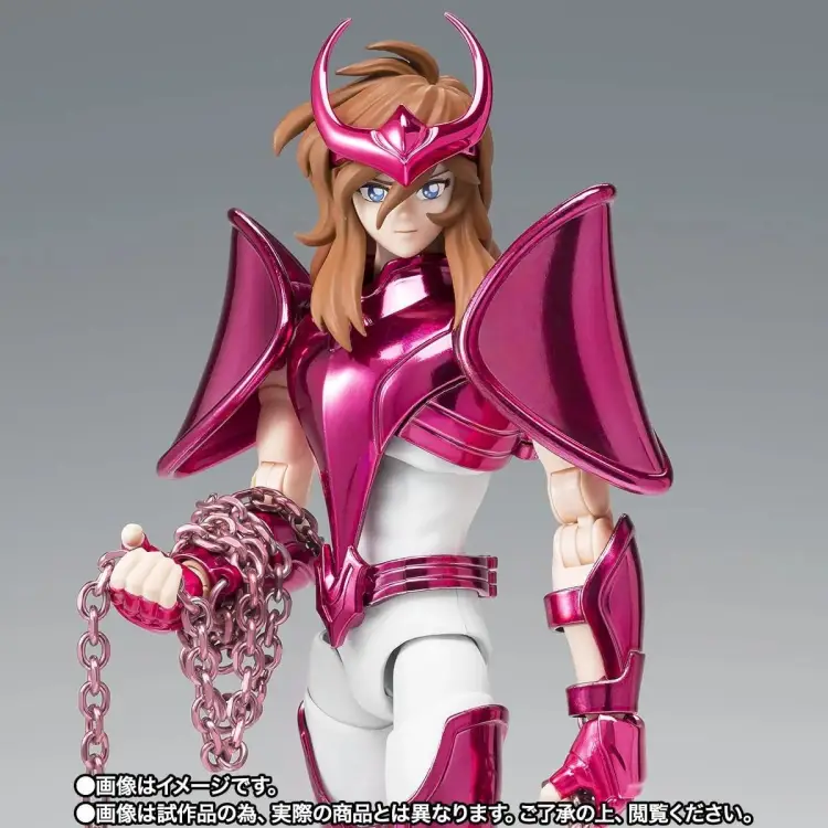Bandai Tamashii Nations - SAINT SEIYA - Shun Final Bronze Oce - Fig. Saint Cloth Myth Ex 17cm