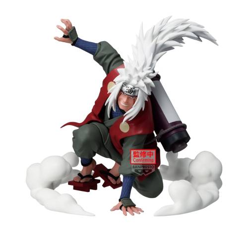 Banpresto - NARUTO - Jiraiya - Figure 15cm