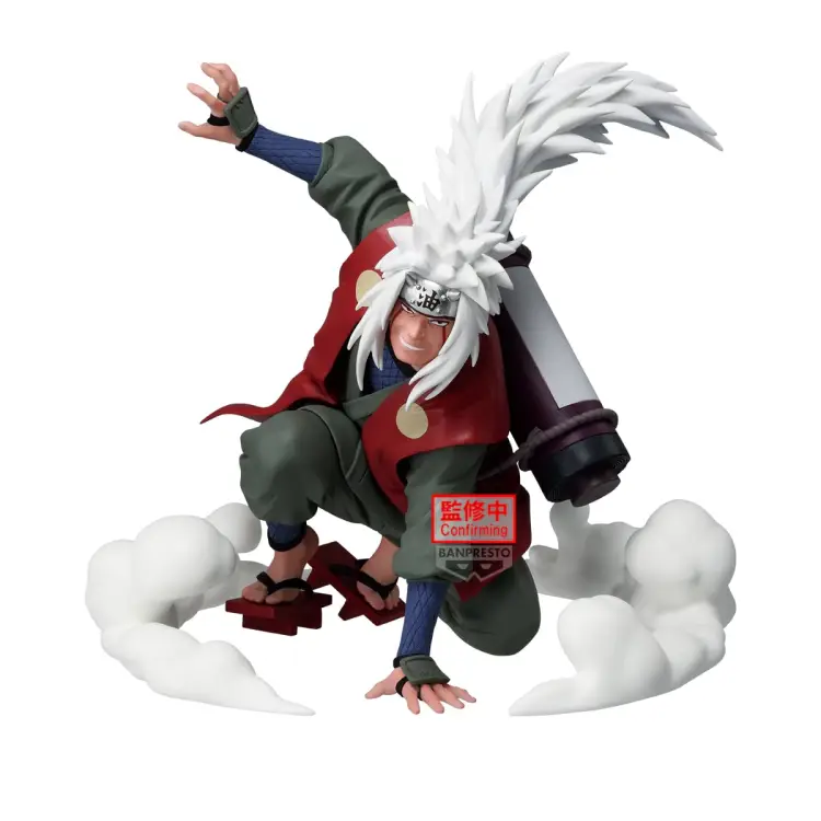 Banpresto - NARUTO - Jiraiya - Figure 15cm
