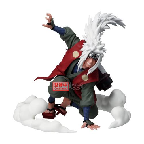 Banpresto - NARUTO - Jiraiya - Figure 15cm