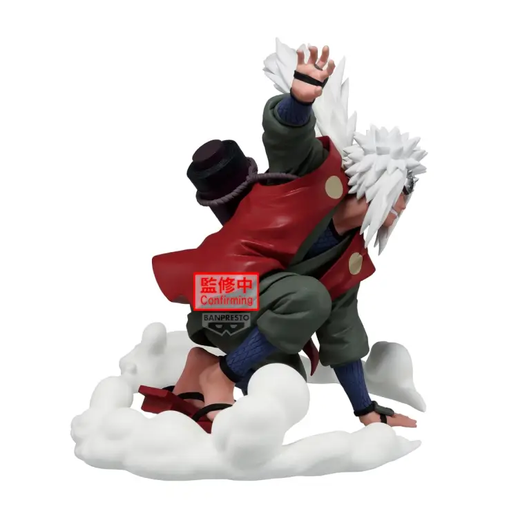 Banpresto - NARUTO - Jiraiya - Figure 15cm