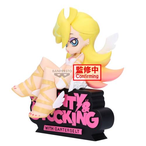Banpresto - NEW PANTY & STOCKING - Panty - Figure Monitor Top Figz 12cm