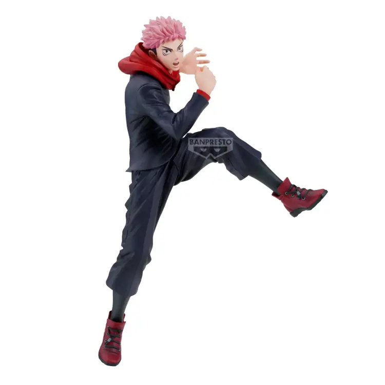 Banpresto - JUJUTSU KAISEN - Yuji Itadori - Figure King of Artist 21cm