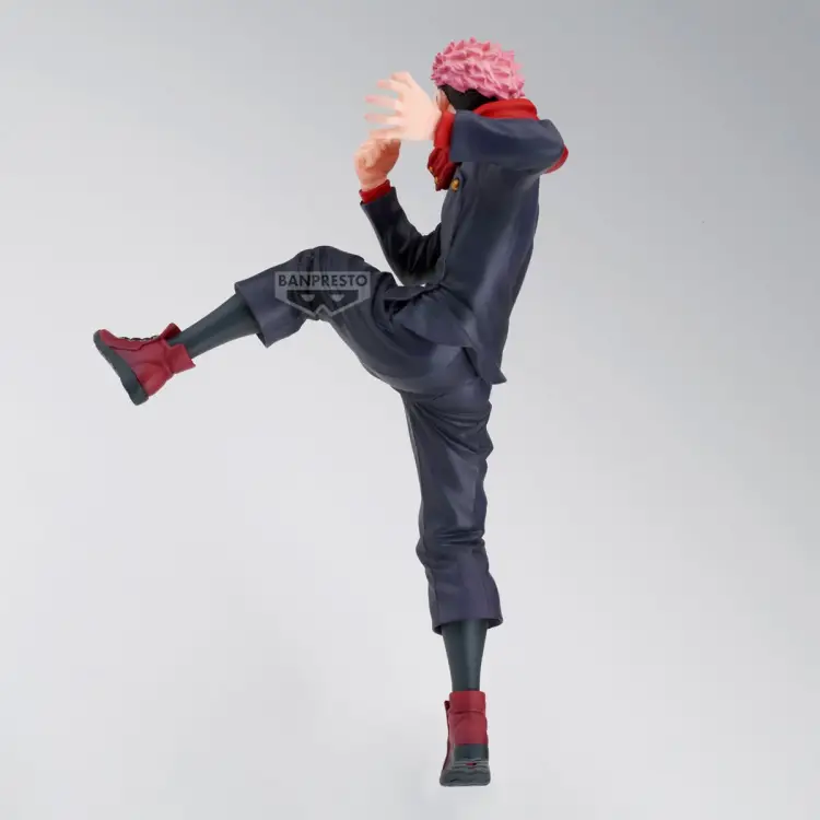 Banpresto - JUJUTSU KAISEN - Yuji Itadori - Figure King of Artist 21cm