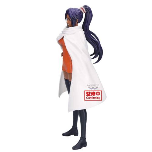 Banpresto - BLEACH - Yoruichi Shihoin - Figure Glitter & Glamours 24cm