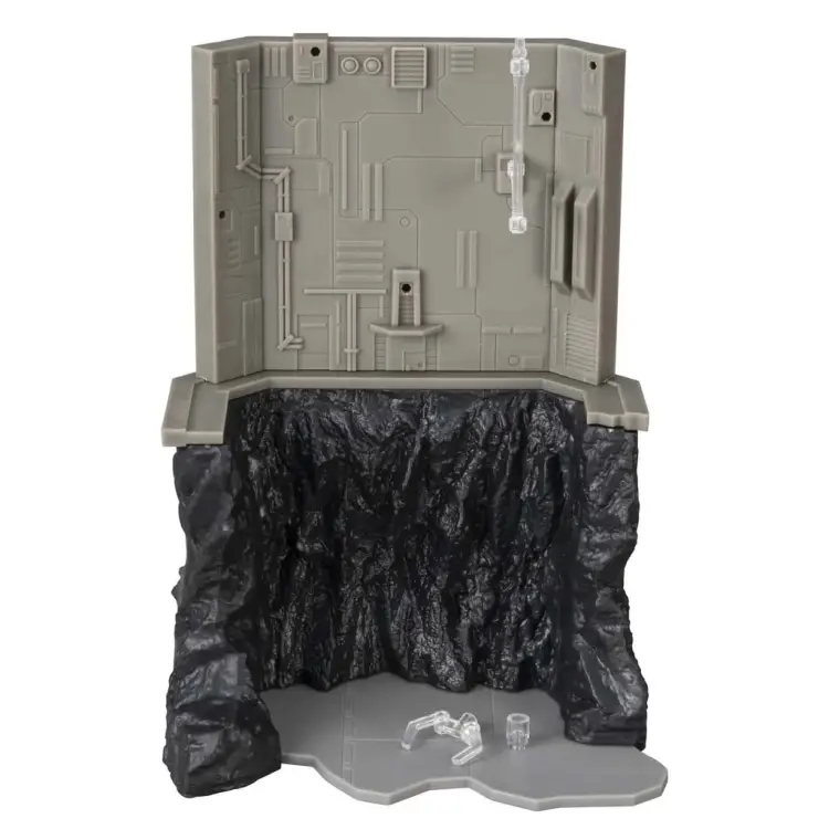 Megahouse - GUNDAM - Last Shooting HG Series -  Diorama G Structure 23cm