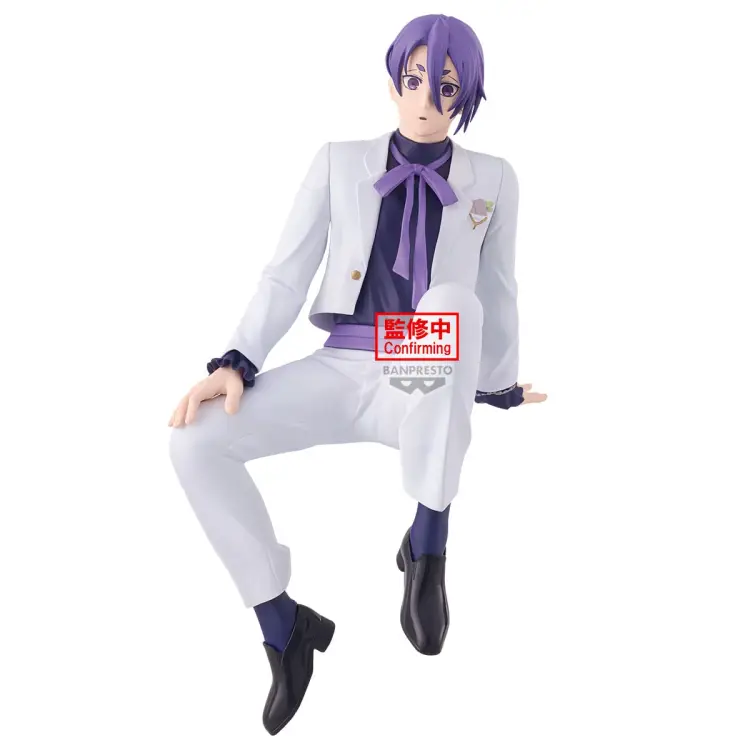 Banpresto - BLUE LOCK - Reo Mikage - Figure Sweets Flavor 2026 16cm