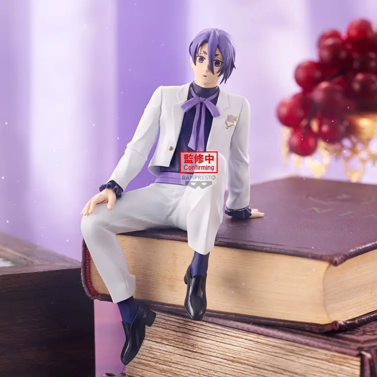 Banpresto - BLUE LOCK - Reo Mikage - Figure Sweets Flavor 2026 16cm