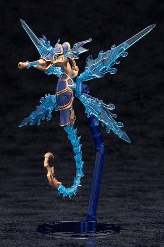Kotobukiya - ARCANADEA - XenoAlma Hydro Zeeforce - Model Kit 15cm