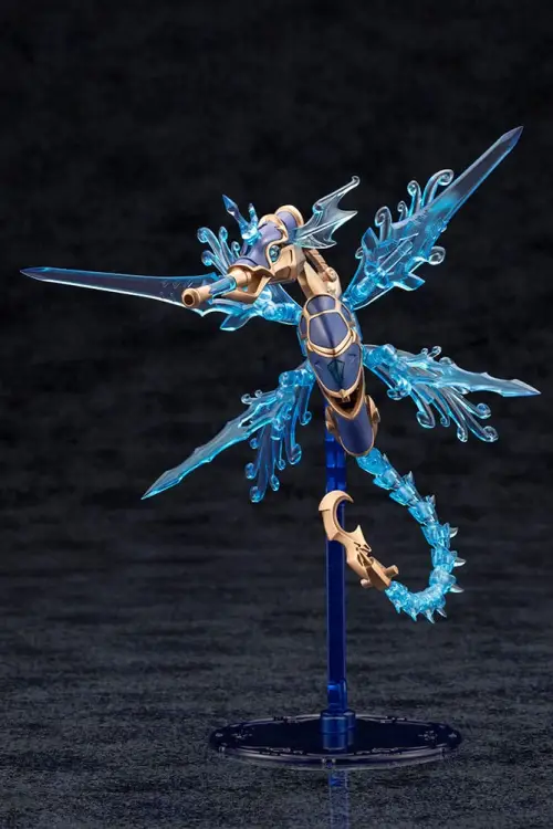 Kotobukiya - ARCANADEA - XenoAlma Hydro Zeeforce - Model Kit 15cm