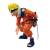 Banpresto - NARUTO - Naruto Uzumaki - Figure Naruto 72 Series 16cm