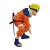 Banpresto - NARUTO - Naruto Uzumaki - Figure Naruto 72 Series 16cm
