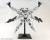 Kotobukiya - ARMORED CORE VI - Lineark White-glint & V.O.B. Set - Model Kit 16cm
