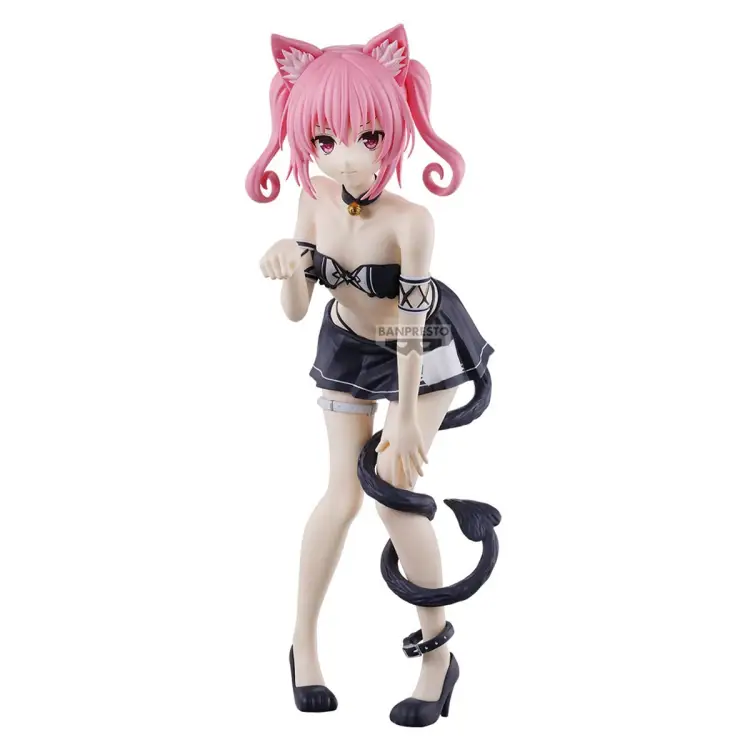 Banpresto - TO LOVE RU DARKNESS - Nana Astar - Figure Nyarls Collection 23cm