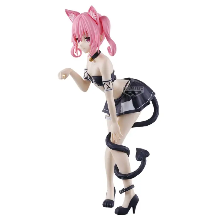 Banpresto - TO LOVE RU DARKNESS - Nana Astar - Figure Nyarls Collection 23cm