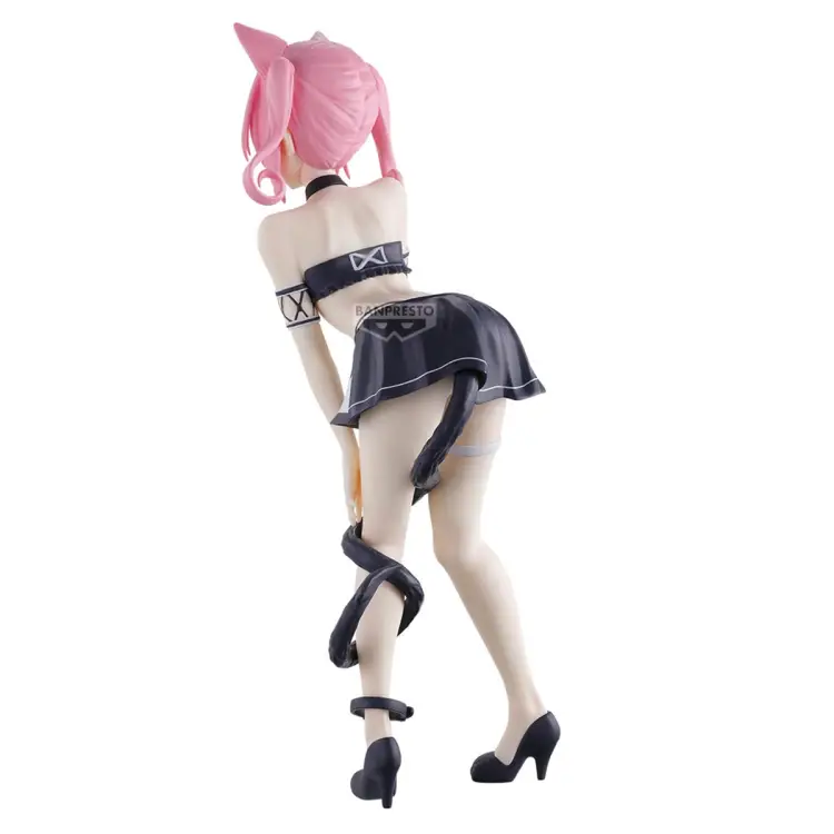 Banpresto - TO LOVE RU DARKNESS - Nana Astar - Figure Nyarls Collection 23cm