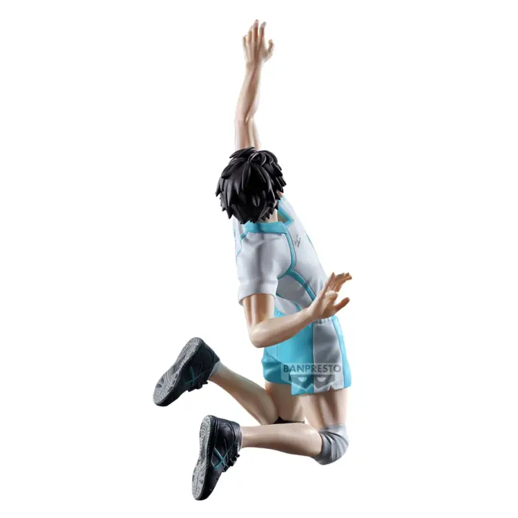 Banpresto - HAIKYU!! - Toru Oikawa - Figure Posing 16cm