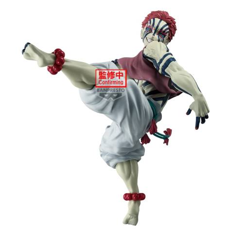 Banpresto - DEMON SLAYER - Akaza - Figure Maximatic 19cm