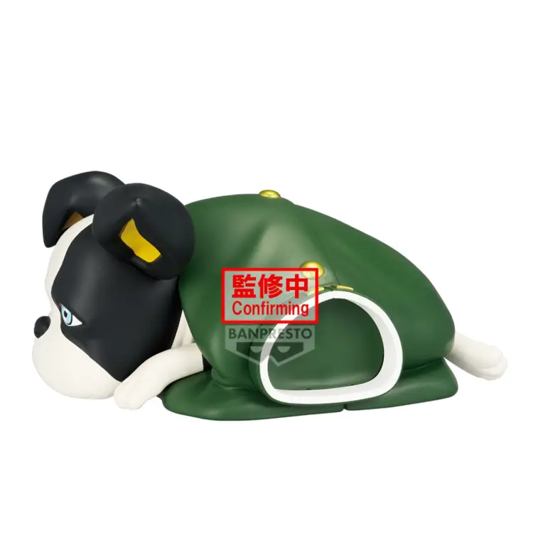 Banpresto - JOJO PART 3 - Iggy - Figure Sofvimates 8cm