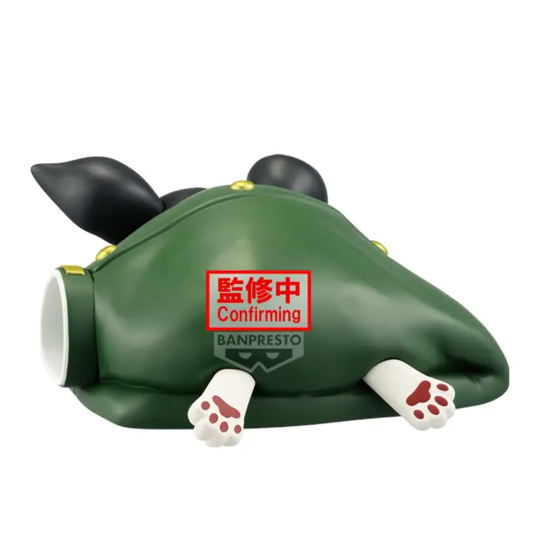 Banpresto - JOJO PART 3 - Iggy - Figure Sofvimates 8cm