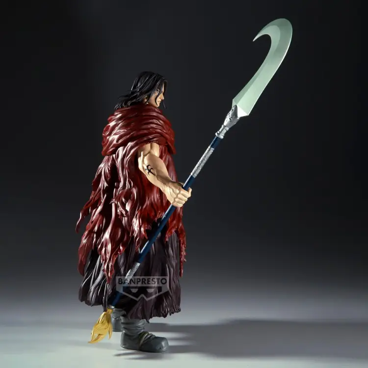 Banpresto - KINGDOM - Hoken - Figure Grandista 34cm