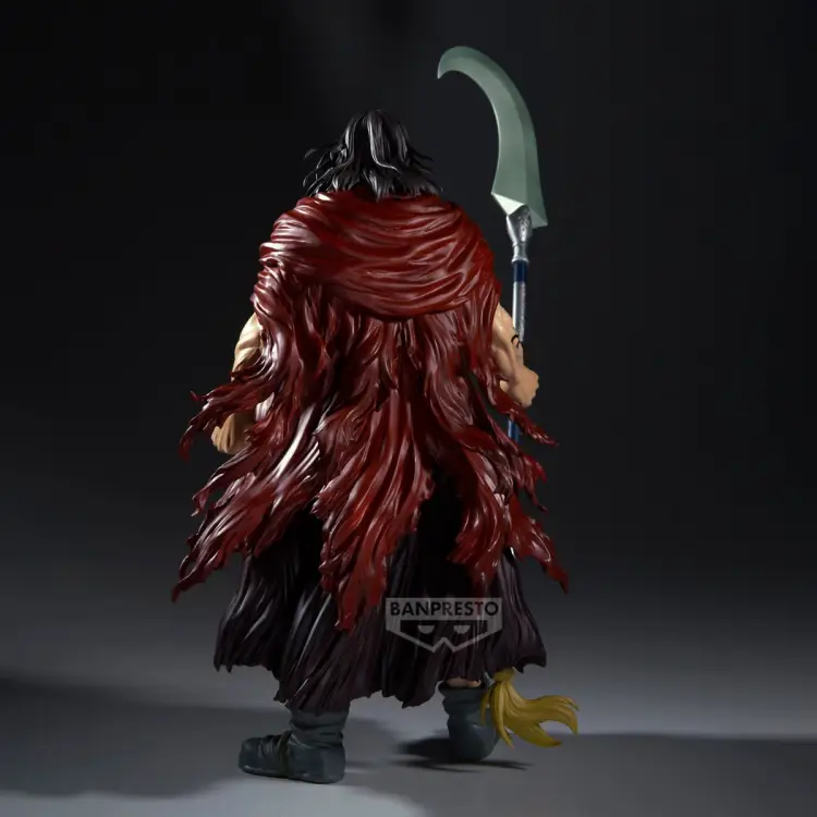 Banpresto - KINGDOM - Hoken - Figure Grandista 34cm