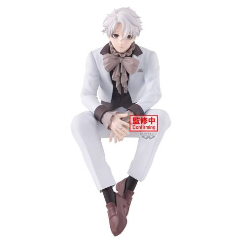 Banpresto - BLUE LOCK - Seishiro Nagi - Figure Sweets Flavor 2026 14cm