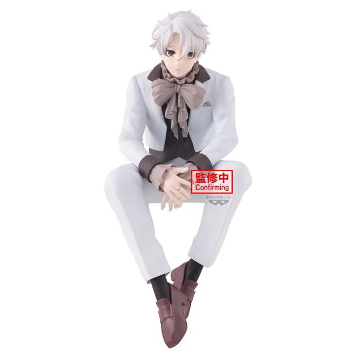 Banpresto - BLUE LOCK - Seishiro Nagi - Figure Sweets Flavor 2026 14cm