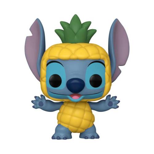 Funko POP! Disney: Lilo & Stitch - Stich As Pineapple (Scented) #1570 (Exclusive)