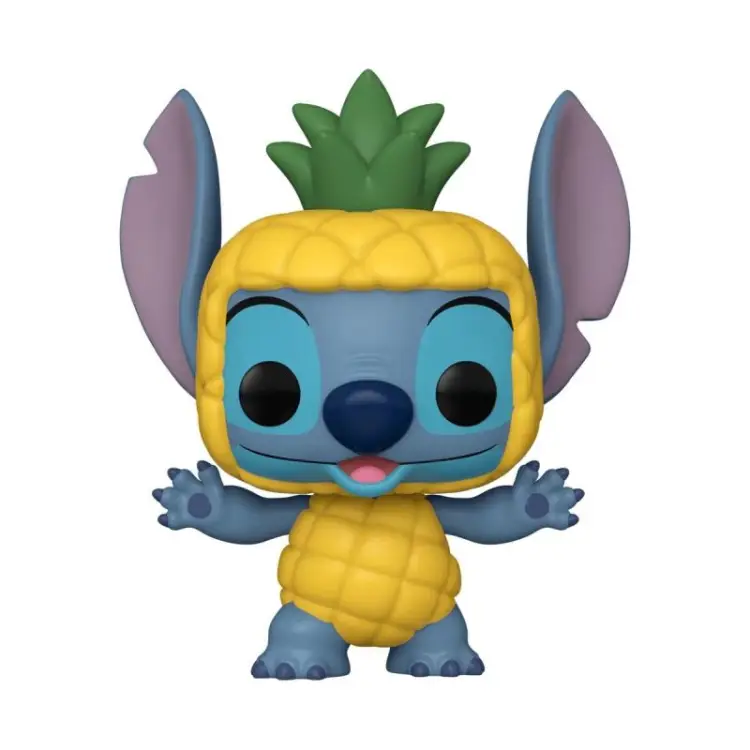 Funko POP! Disney: Lilo & Stitch - Stich As Pineapple (Scented) #1570 (Exclusive)