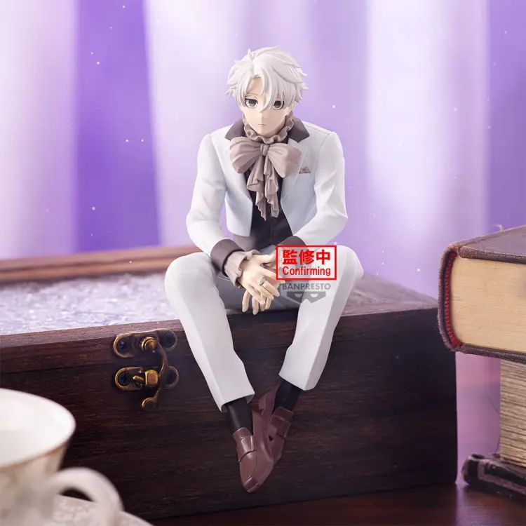 Banpresto - BLUE LOCK - Seishiro Nagi - Figure Sweets Flavor 2026 14cm