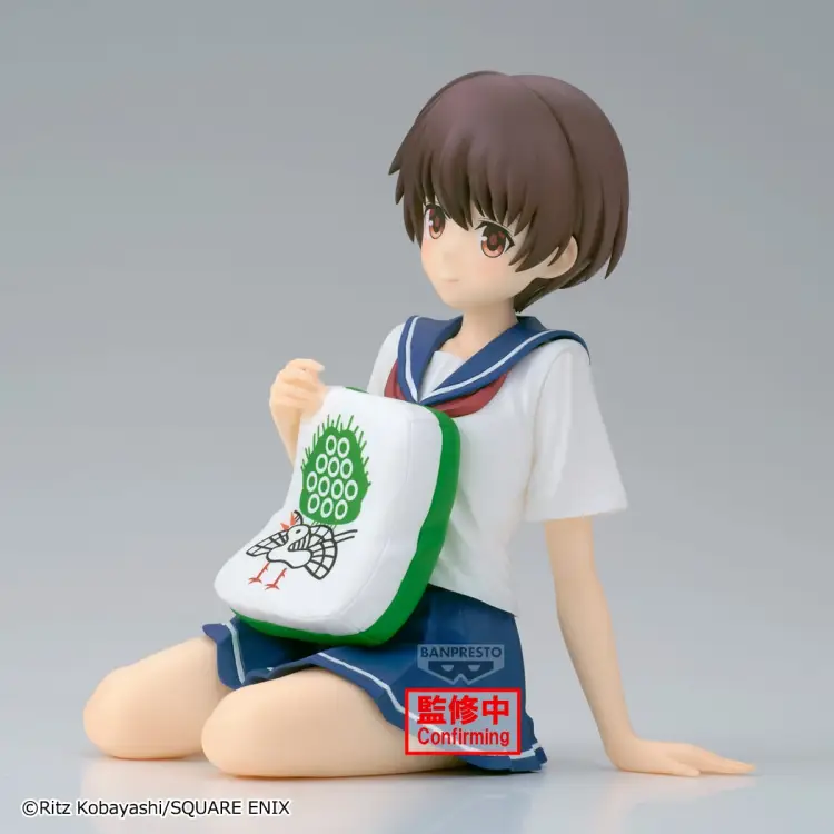 Banpresto - SAKI - Saki Miyanaga - Figure Relax Time 13cm