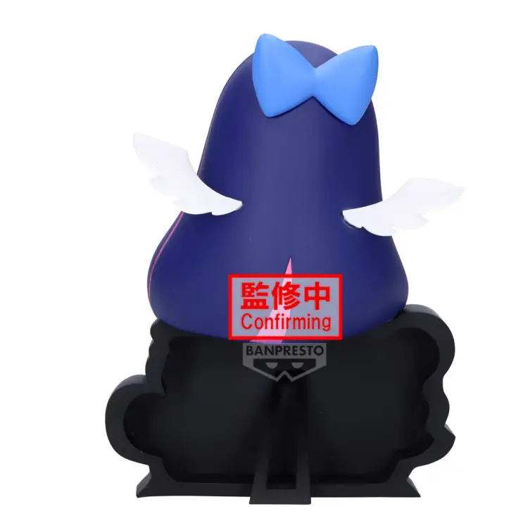Banpresto - NEW PANTY & STOCKING - Stocking - Figure Monitor Top Figz 12cm