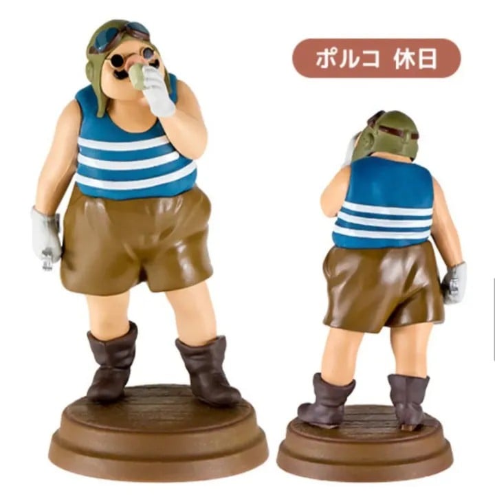 Benelic - PORCO ROSSO - Marco - Assortiment 6 Fig. - BLIND BOX