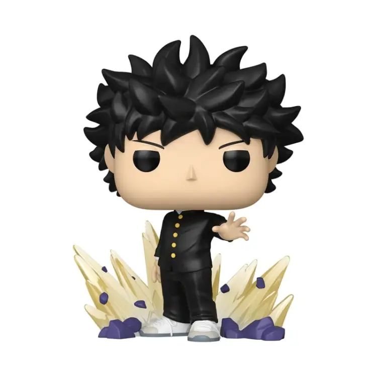 Funko - MOB PSYCHO - POP Animation N° 2406 - Shigeo with Chase