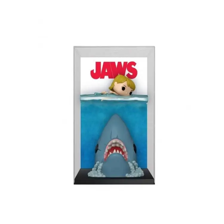 Funko POP! Comic Cover Great White Shark - Jaws