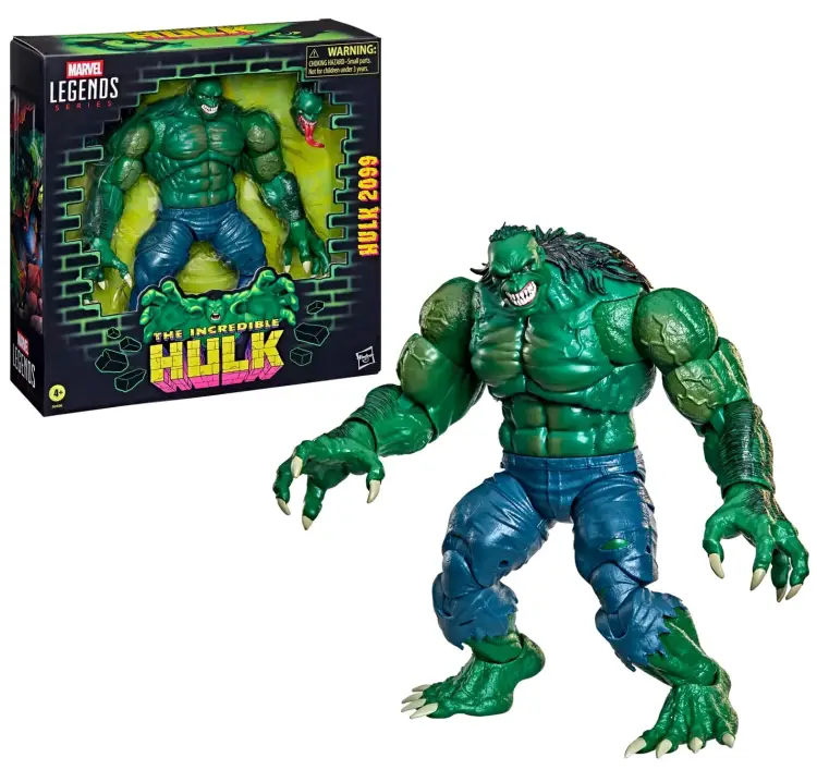 Hasbro - MARVEL - Hulk 2099 - Figure Legend Series 15cm