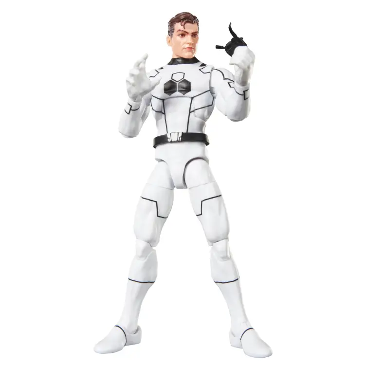 Hasbro - MARVEL - Mister Fantastic & Spider-Man - Figure Legends Series 15cm