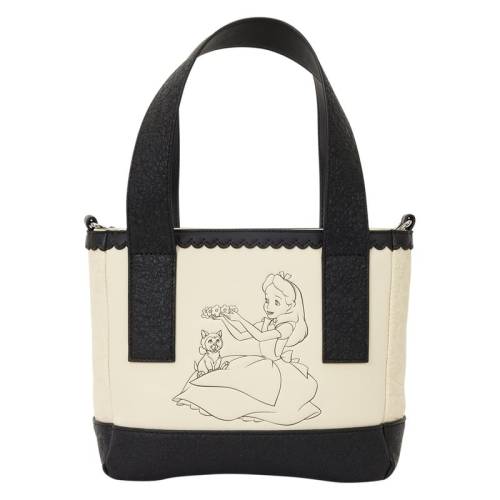 Loungefly - ALICE IN WONDERLAND - Crossbody bag Loungefly