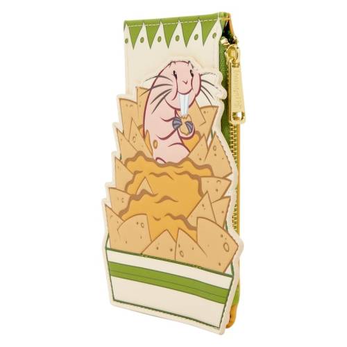 Loungefly - KIM POSSIBLE - Rufus Nachos - Cardholder Loungefly